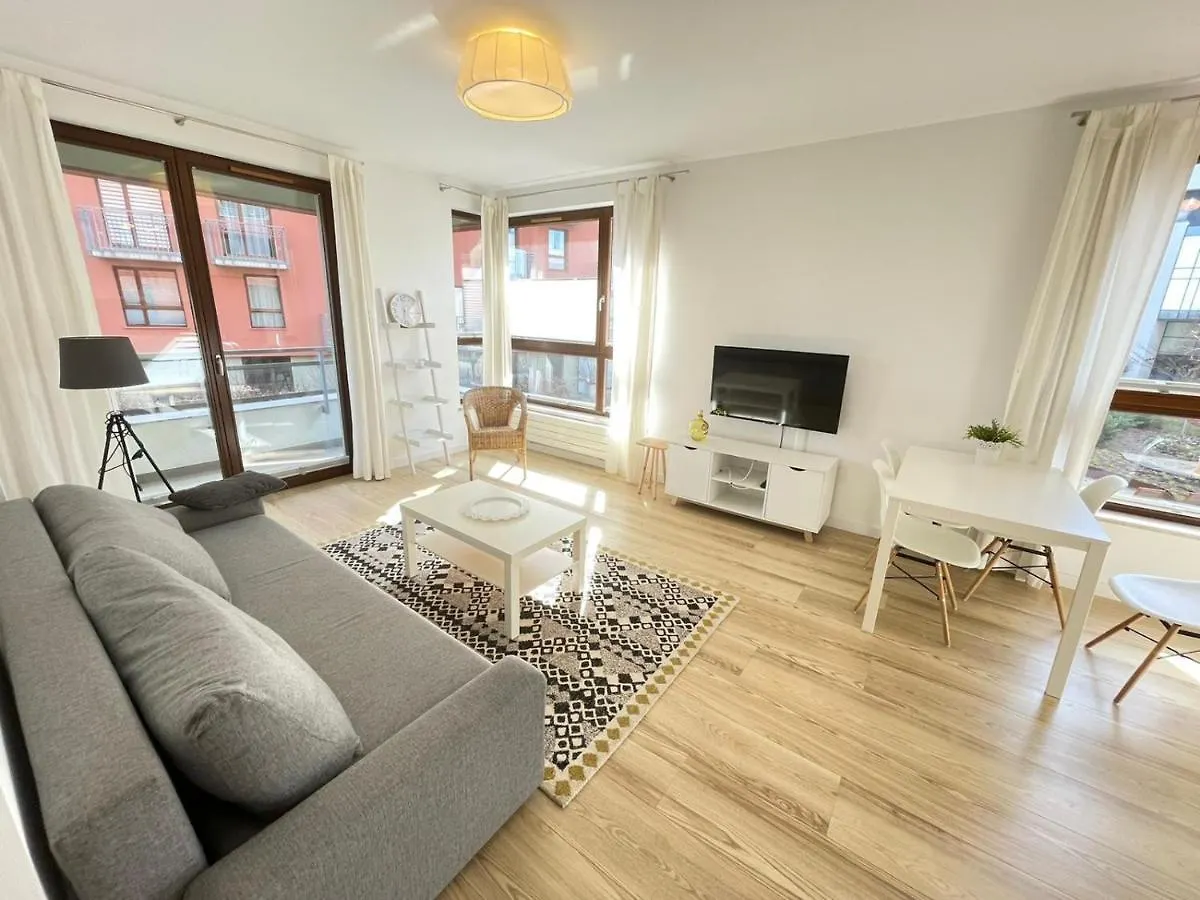 Yourapart Garnizon Wrzeszcz Gdansk Apartment