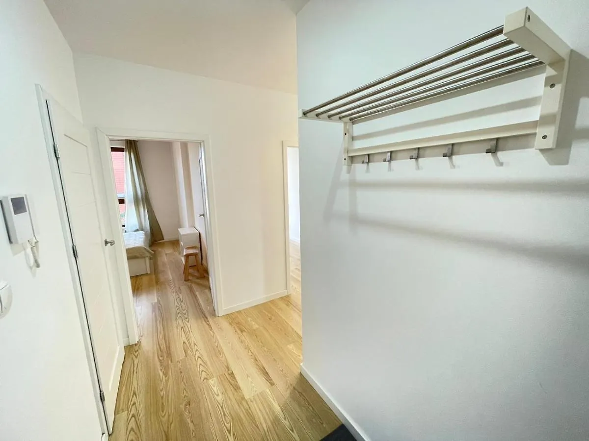 Apartment Yourapart Garnizon Wrzeszcz Gdansk Poland