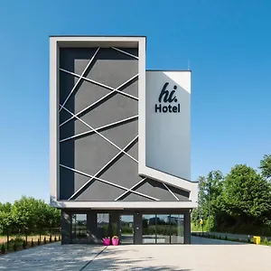 Hotel Hi Airport, Gdansk