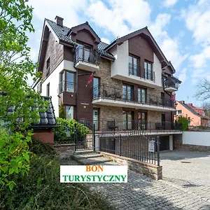 Rezydencja Wind Rose - Luxury Апартаменты
