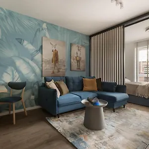 Glow Apartments, Slaska 12 Апартаменты