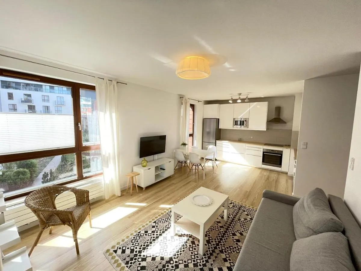 Yourapart Garnizon Wrzeszcz location