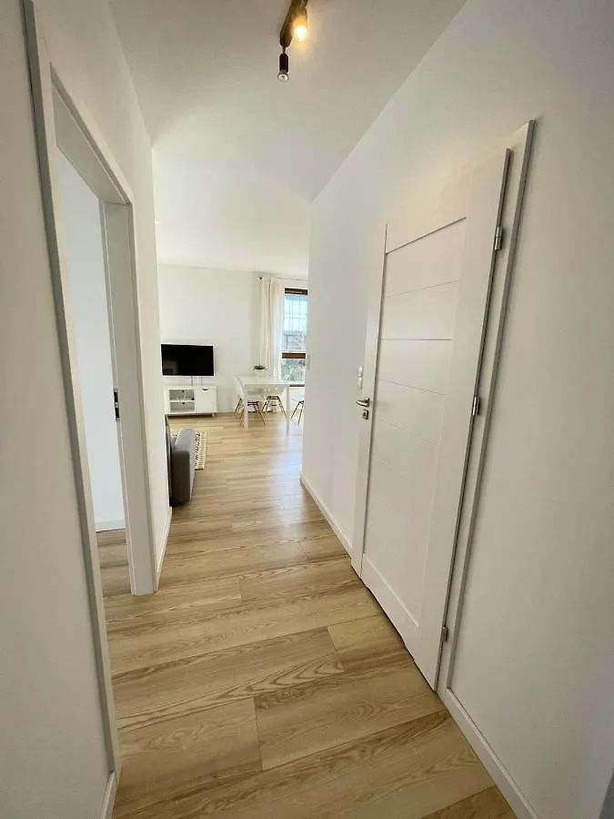 YOURAPART Garnizon Wrzeszcz Gdańsk Apartament
