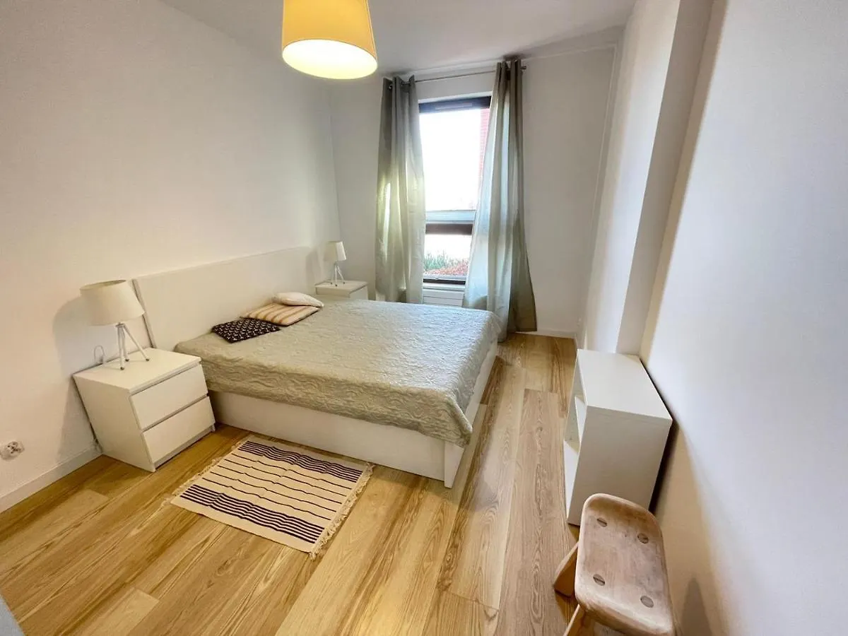 Apartament YOURAPART Garnizon Wrzeszcz Gdańsk